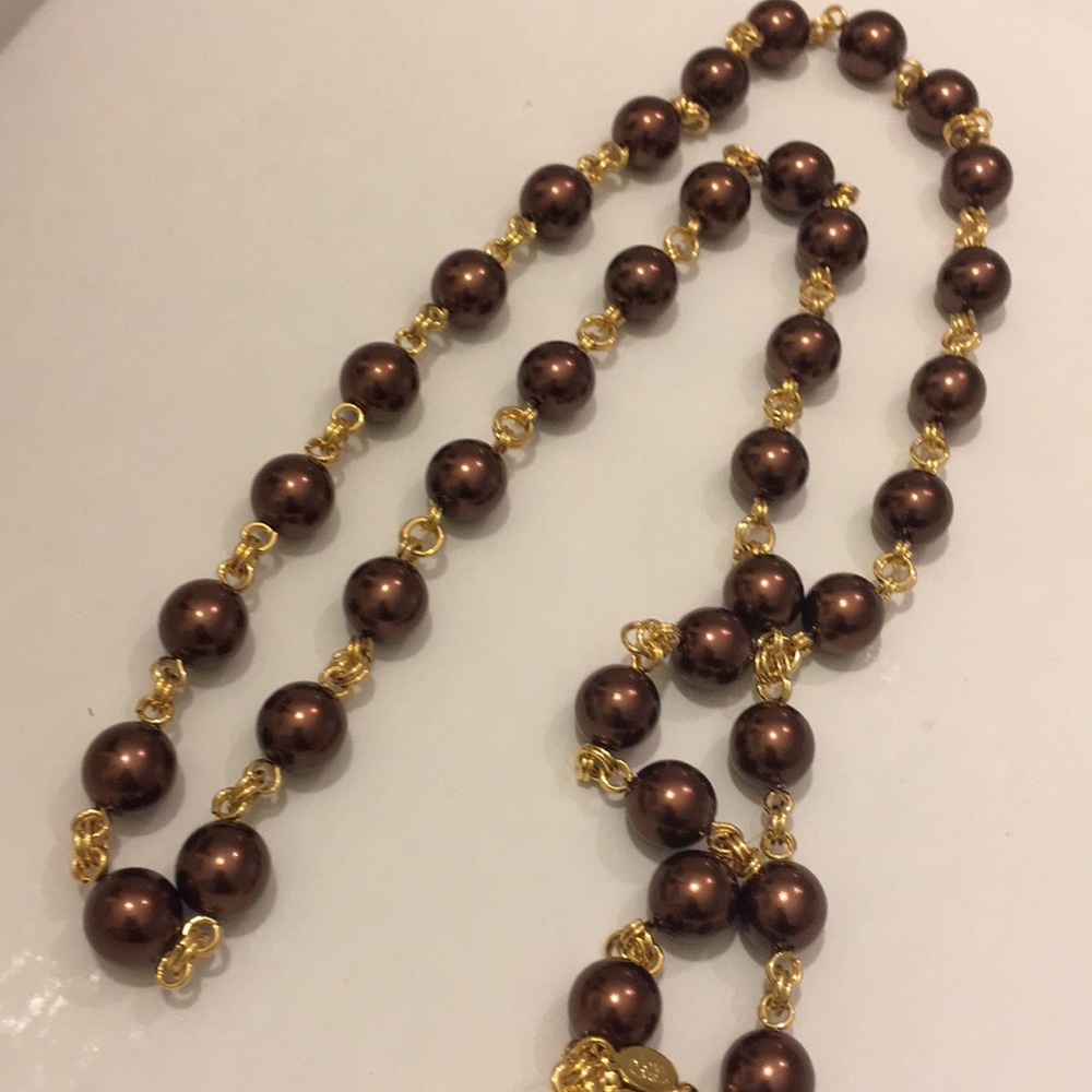 Joan Rivers Necklace - Picture 3 of 3